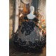 Hinana Queena With Belle Bridal One Piece(Leftovers/2 Colours/Full Payment Without Shipping)